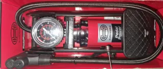 Inflador HEYNER Pedal Power PRO