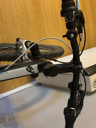 Bicicleta de Montaña Rockrider