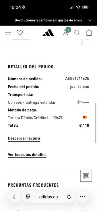 Adidas Gazelle granate