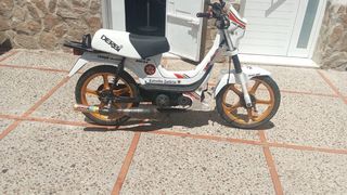 Derbi Variant Sport start V
