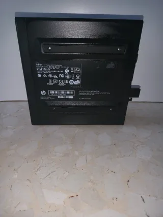 Mini PC HP Negro
