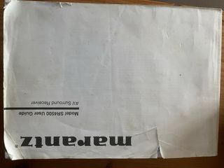 Marantz Infinity 5.1