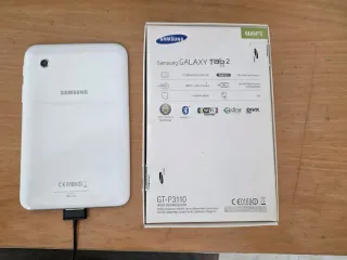 Samsung Galaxy Tab 2 7.0 WiFi Bianco GT-P3110