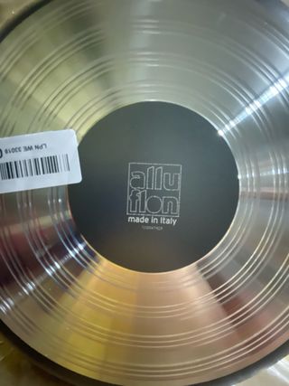 Bandeja Horno Redonda