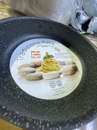 Bandeja Horno Redonda