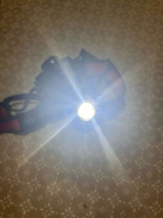 Linterna frontal LED Lenser H7.2