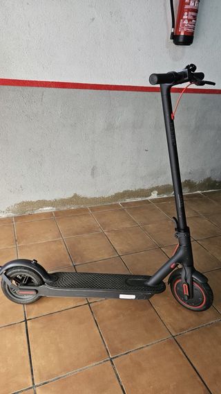 Patinete Eléctrico Xiaomi Pro