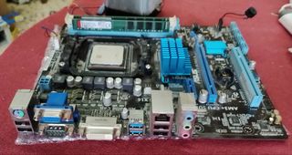 Kit Placa ASUS AM3 + AMD FX-6300 + 16GB RAM