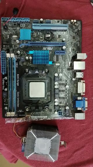 Kit Placa ASUS AM3 + AMD FX-6300 + 16GB RAM