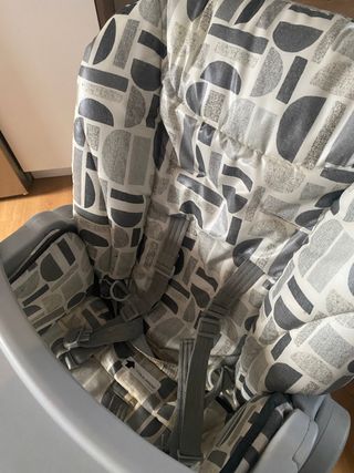 Trona Joie reclinable