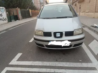 SEAT Alhambra 2002