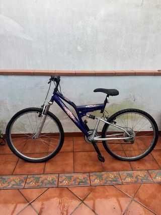 BICICLETA XTRACK ACTIVE MONTAÑA