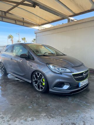 Opel Corsa-e gsi 2018