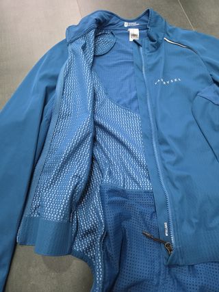 Giubbotto RCR Winter Jacket Van Rysel taglia M bici