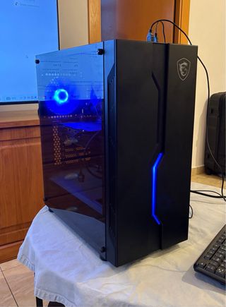 PC Gaming i7 10700K | 16GB RAM | GTX 1650 SUPER