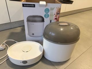 Esterilizador Eléctrico Suavinex