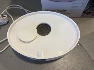 Esterilizador Eléctrico Suavinex