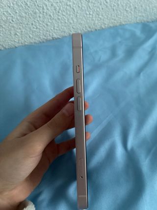 iPhone 13 256GB rosa roto trasera NO DEVOLUCIONES