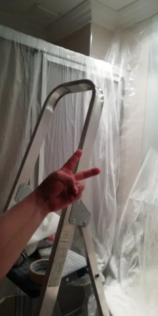 Pintura Blanca LATEX Interior/Exterior