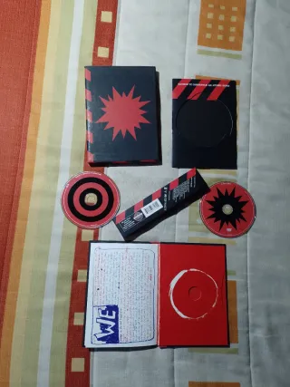 U2 EDICIÓN LIMITADA ESPECIAL CD+DVD+LIBRO