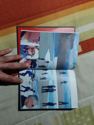 U2 EDICIÓN LIMITADA ESPECIAL CD+DVD+LIBRO