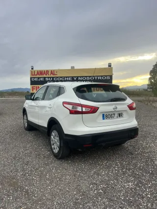 Nissan Qashqai 2017