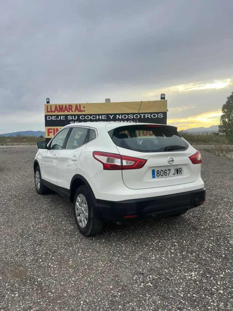 Nissan Qashqai 2017, foto 2