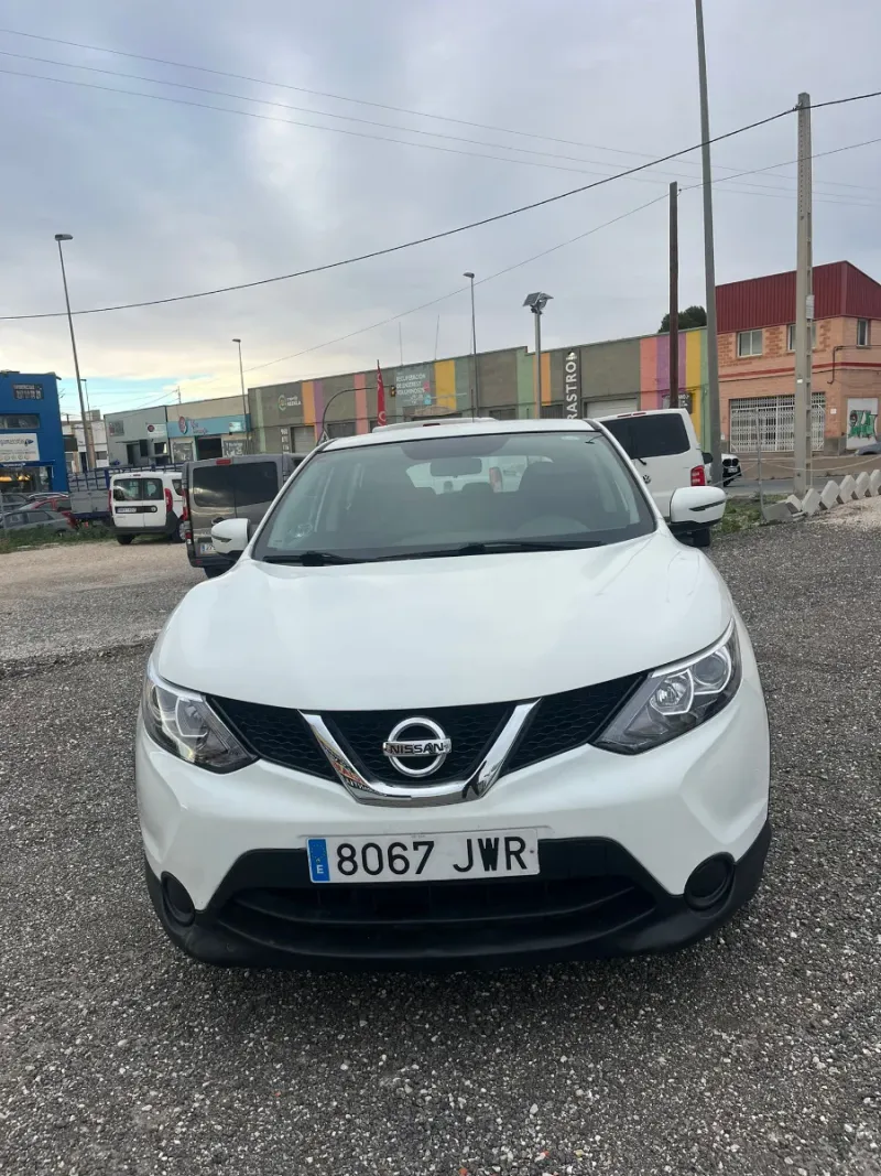Nissan Qashqai 2017, foto 3