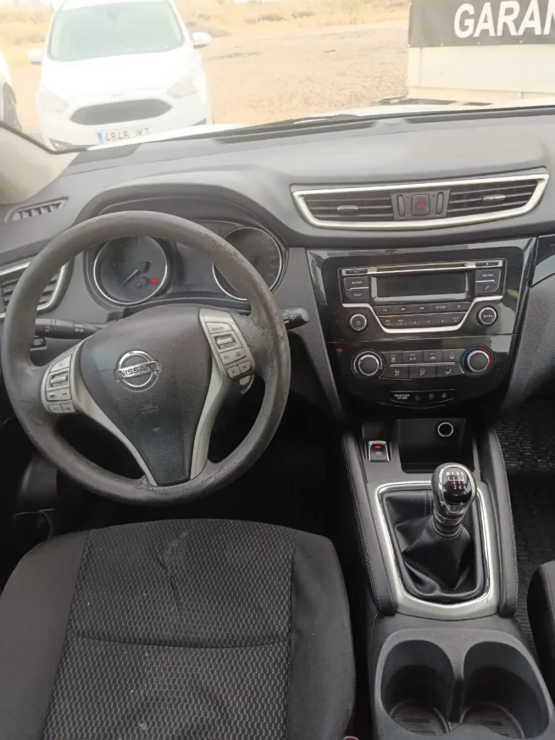 Nissan Qashqai 2017, foto 6