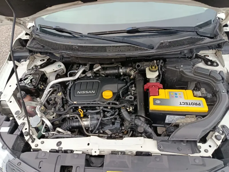 Nissan Qashqai 2017, foto 9