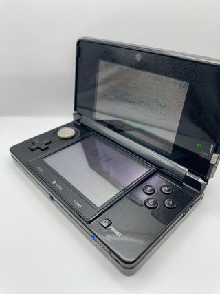 Nintendo 3DS Nera - Completa