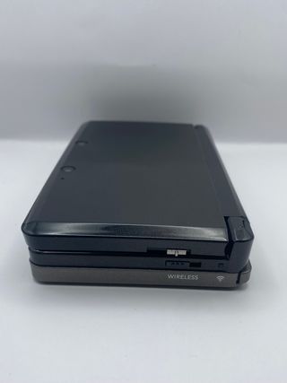 Nintendo 3DS Nera - Completa