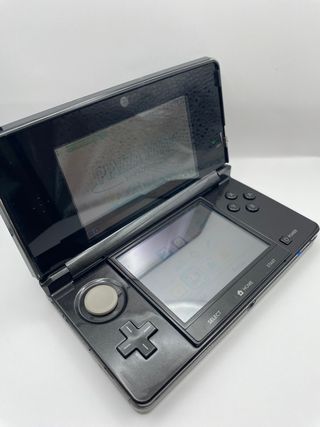Nintendo 3DS Nera - Completa