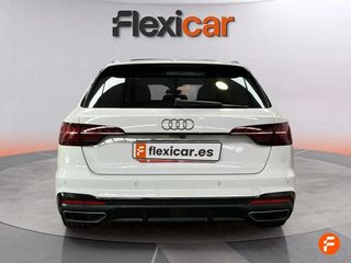 Audi A4 Avant Black line 35 TFSI 110kW S tronic