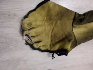 Disfraz Hulk Talla Infantil