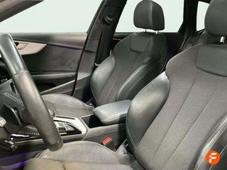 Audi A4 Avant Black line 35 TFSI 110kW S tronic