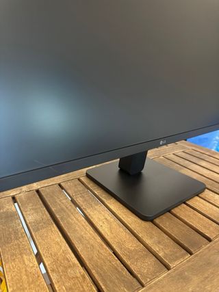 Monitor LG 27”