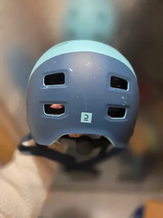 Casco bici per bambini taglia S (decathlon)