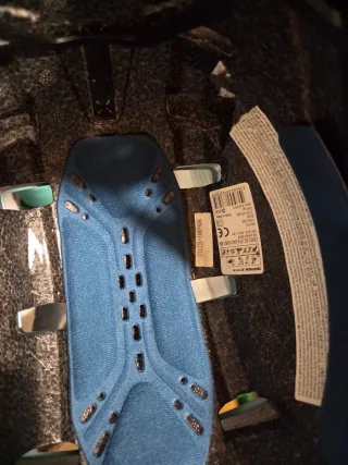 Casco bici per bambini taglia S (decathlon)