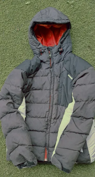 Chaqueta Plumas Esqui Decathlon Talla 12