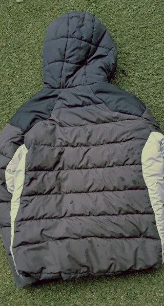 Chaqueta Plumas Esqui Decathlon Talla 12