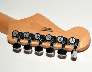 Guitarra Eléctrica Fender Stratocaster