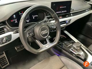 Audi A4 Avant Black line 35 TFSI 110kW S tronic