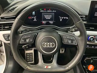 Audi A4 Avant Black line 35 TFSI 110kW S tronic