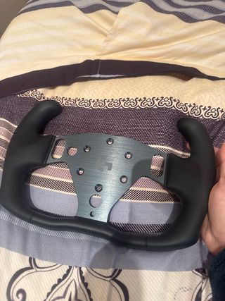 Cockpit de simulación Playseat rojo