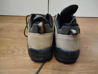 Zapatos de seguridad PANTER Beige/Negro