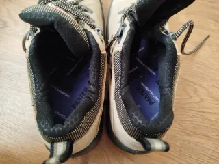 Zapatos de seguridad PANTER Beige/Negro