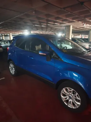 Ford EcoSport 2015