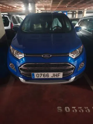 Ford EcoSport 2015