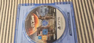 Star Wars Outlaws PS5 Edición Especial PS5